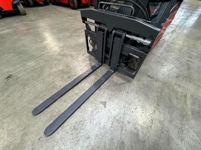 Gabelstapler Linde E 30L-01 [ID: 169]