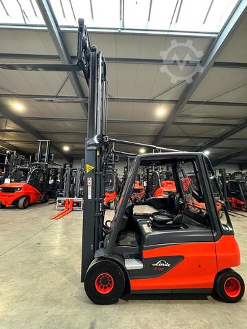 Gabelstapler Linde E 30L-01 [ID: 169]