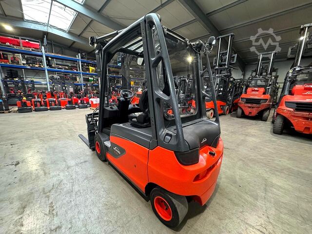 Gabelstapler Linde E 30L-01 [ID: 169]