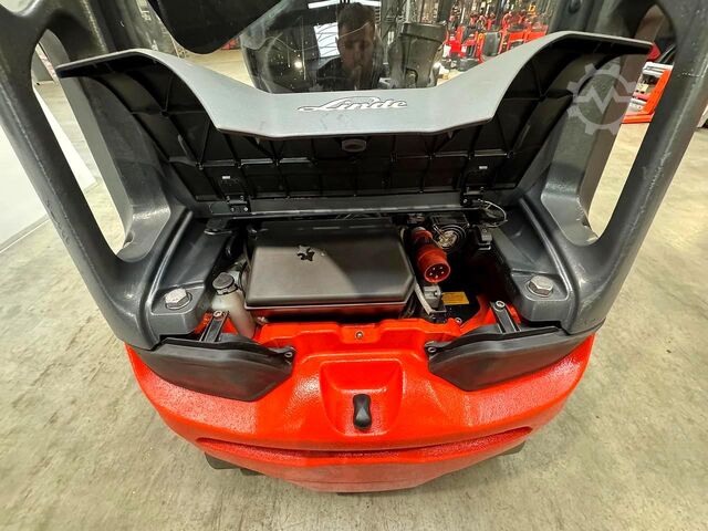 Gabelstapler Linde E 30L-01 [ID: 169]