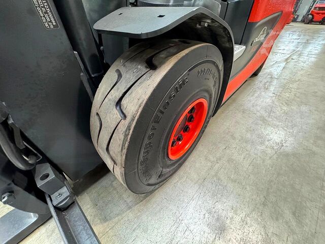 Gabelstapler Linde E 30L-01 [ID: 169]