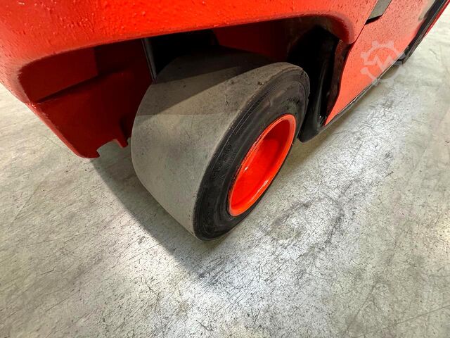 Gabelstapler Linde E 30L-01 [ID: 169]