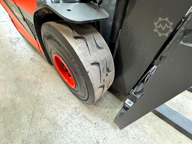 Gabelstapler Linde E 30L-01 [ID: 169]