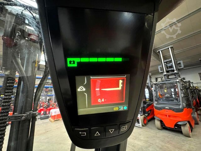 Gabelstapler Linde E 30L-01 [ID: 169]