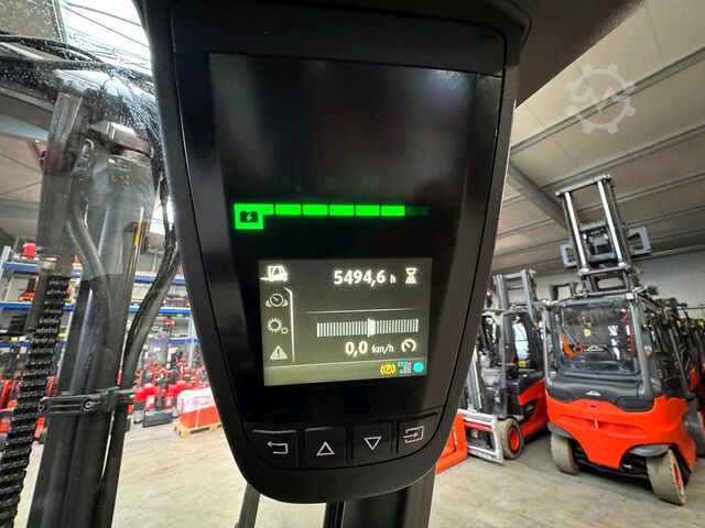 Gabelstapler Linde E 30L-01 [ID: 169]