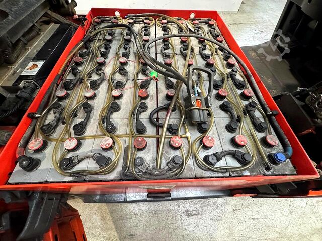 Gabelstapler Linde E 30L-01 [ID: 169]