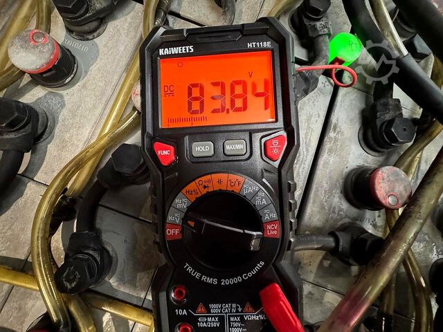 Gabelstapler Linde E 30L-01 [ID: 169]