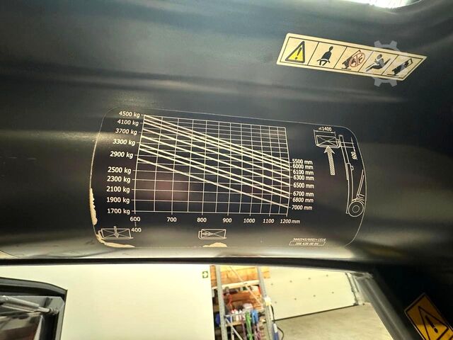 Gabelstapler Linde E 30L-01 [ID: 169]