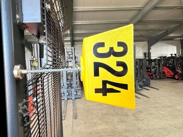 Hochhubwagen Linde L14 [ID: 324]