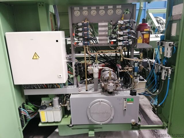 CNC 5-Axis Turning-Boring-Milling Centre WFL M60/2000