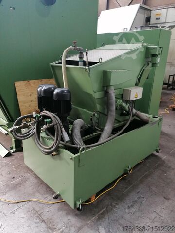 CNC 5-Axis Turning-Boring-Milling Centre WFL M60/2000