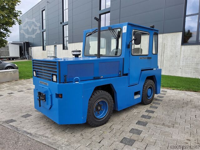 Schlepper Deutruck DD 120