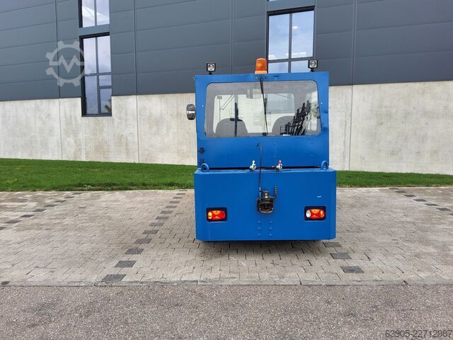 Schlepper Deutruck DD 120