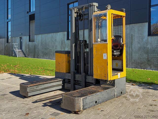 4-Wege Stapler Baumann EVU 20/13.12/63TR.9.5