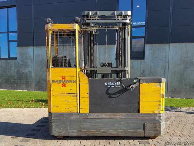 4-Wege Stapler Baumann EVU 20/13.12/63TR.9.5