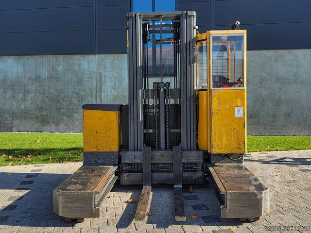 4-Wege Stapler Baumann EVU 20/13.12/63TR.9.5