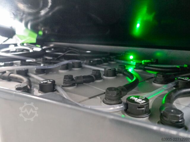 Kran JMG MC 180S