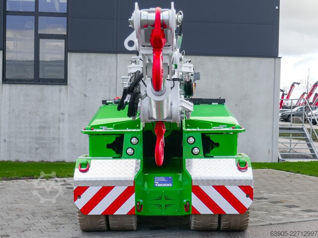 Kran JMG MC 180S