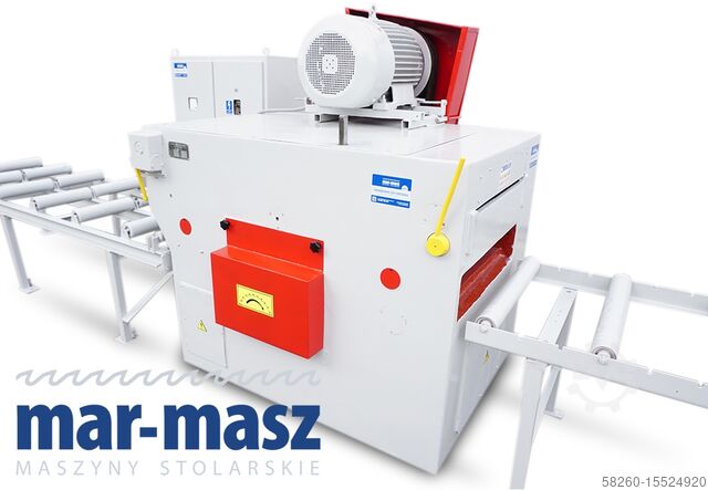 Wide shaft multi-saw 510 marki FOD BYDGOSZCZ* DPPA II 50 510/120