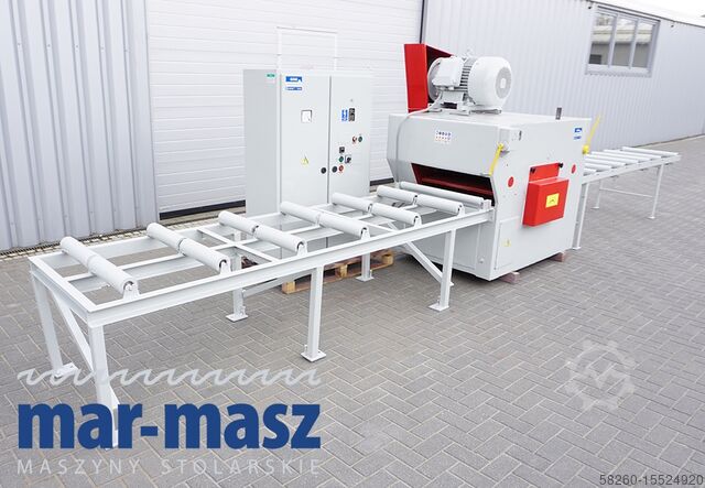 Wide shaft multi-saw 510 marki FOD BYDGOSZCZ* DPPA II 50 510/120