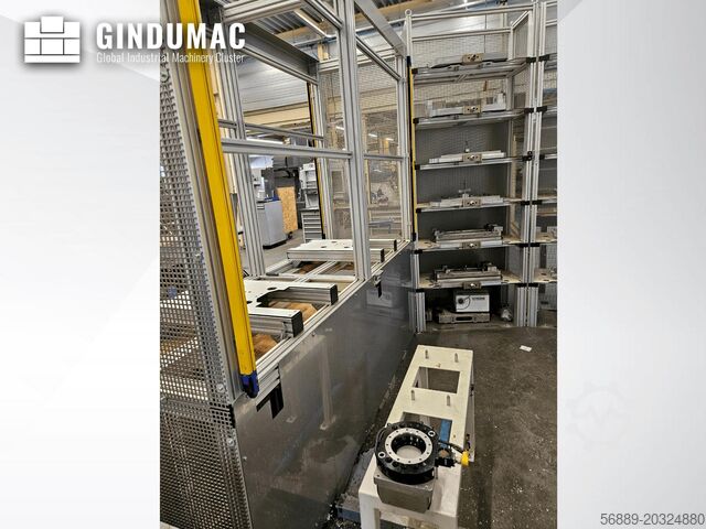 Universal Machining Centre HAAS UMC-750SS