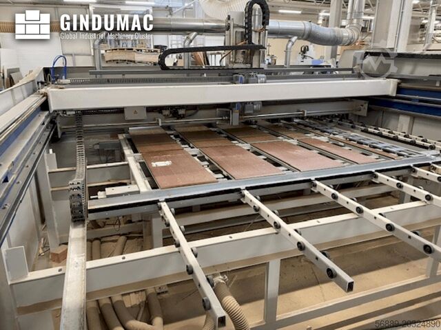 Plattensäge PANHANS POLYPAN 47 F