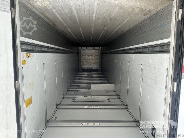 Reefer semitrailer Schmitz Cargobull Tiefkühler Mega Doppelstock