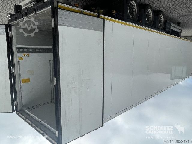 Reefer semitrailer Schmitz Cargobull Tiefkühler Mega Doppelstock