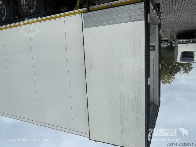 Reefer semitrailer Schmitz Cargobull Tiefkühler Mega Doppelstock