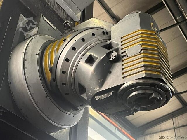 Fräsmaschinen - A montante mobile FPT Industrie RONIN M-60