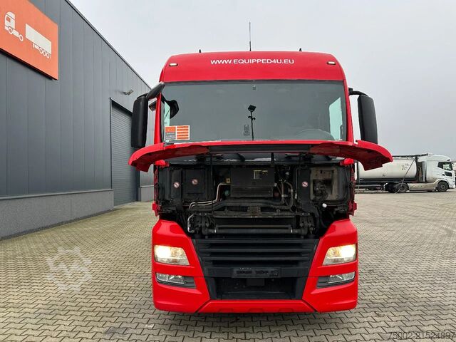 Standard-SZM MAN TGX 18.420 TGX 18.420 4x2 / ADR (FL, AT) / PTO ...