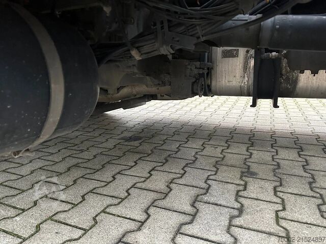 Standard-SZM MAN TGX 18.420 TGX 18.420 4x2 / ADR (FL, AT) / PTO ...