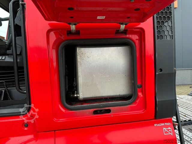 Standard-SZM MAN TGX 18.420 TGX 18.420 4x2 / ADR (FL, AT) / PTO ...