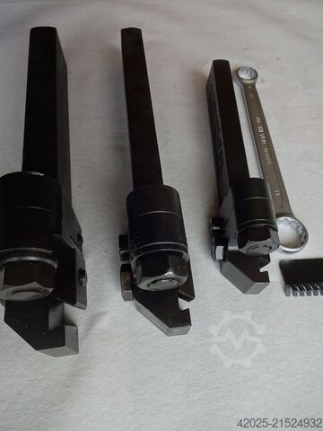 Gewindestahl-Halter KOMET Gewinde