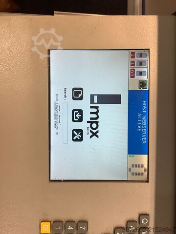 Lagerlift Haenel ROTOMAT