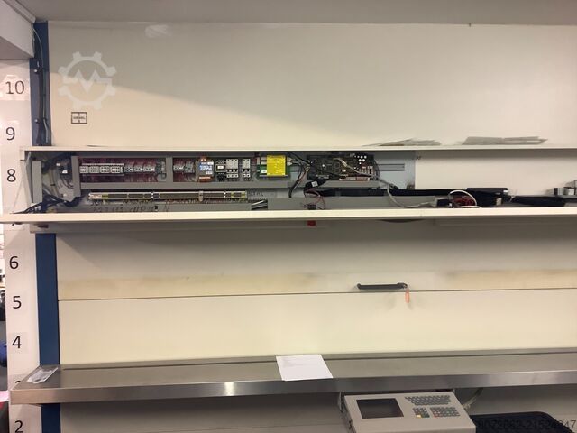 Lagerlift Haenel ROTOMAT