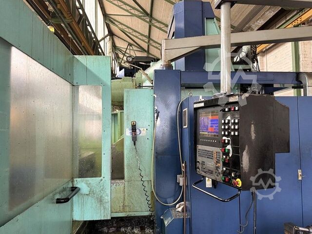 Bettfräsmaschine - Universal SACHMAN TRT 314 HS