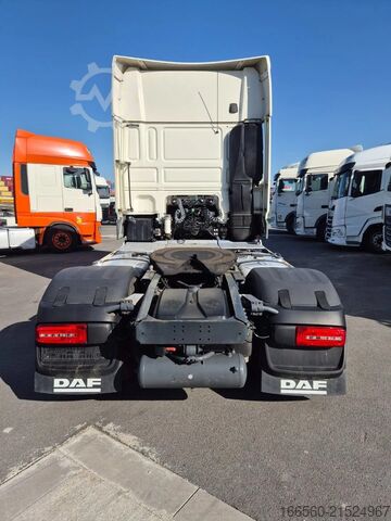Standard tractor DAF XF 480 FT SUPER SPACE CAB ZF INTARDER