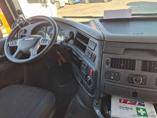 Standard tractor DAF XF 480 FT SUPER SPACE CAB ZF INTARDER