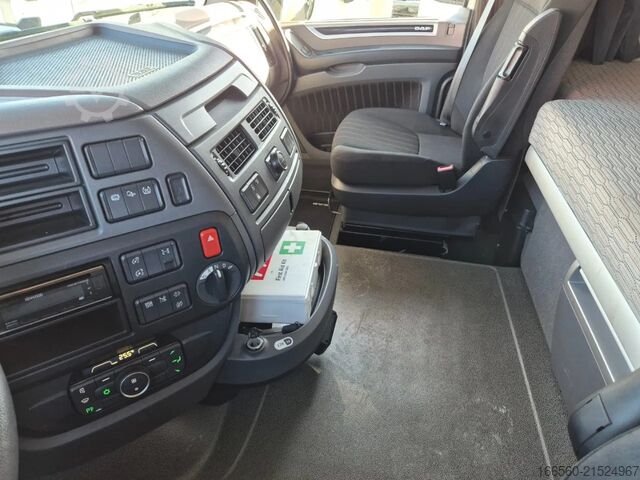 Standard tractor DAF XF 480 FT SUPER SPACE CAB ZF INTARDER