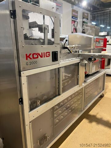 Rollenlinie König G 2000