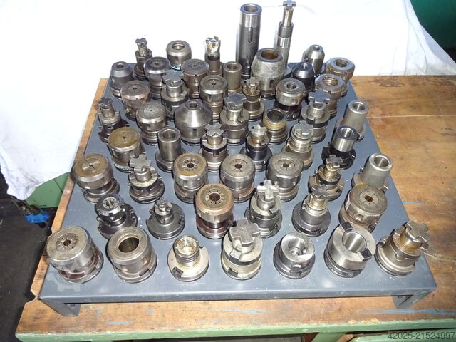 Fräseraufnahme Fräsmaschine ISO 40 -SK 40