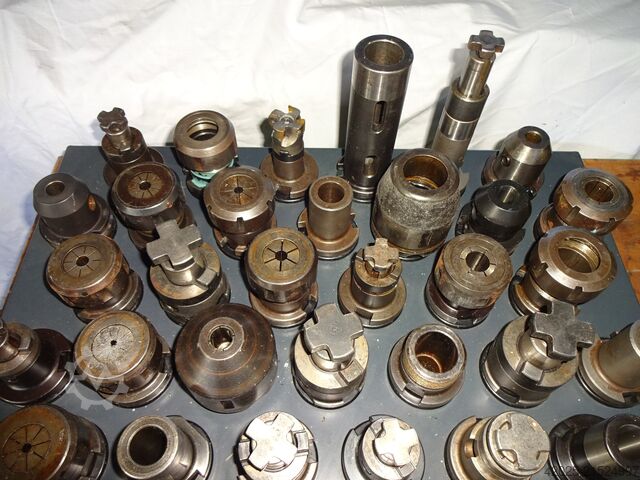 Fräseraufnahme Fräsmaschine ISO 40 -SK 40