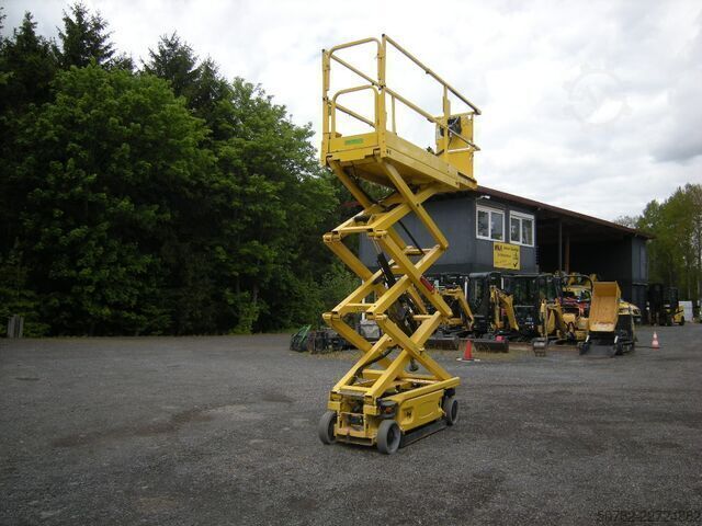 Scherenhebebühne JLG 1930ES