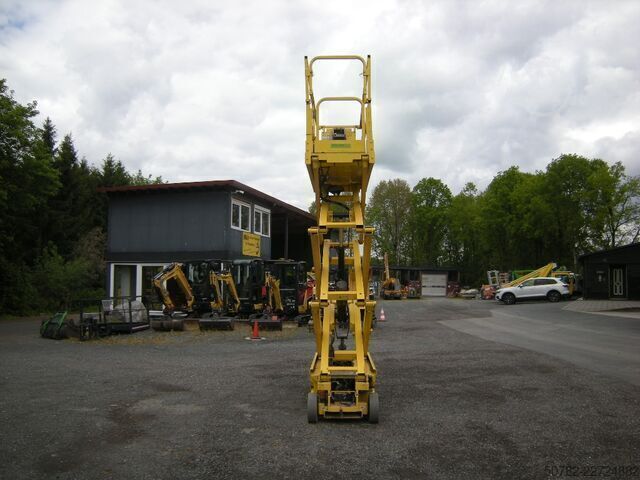 Scherenhebebühne JLG 1930ES