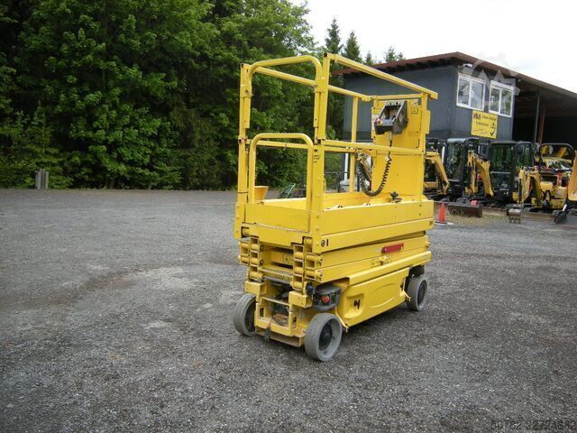 Scherenhebebühne JLG 1930ES