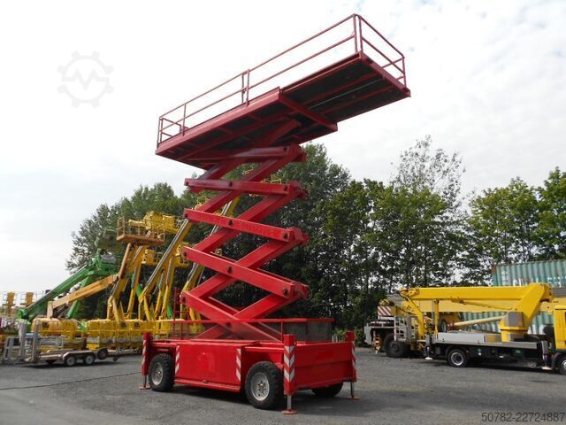 Andere Liftlux SL 205-25D4WD Allrad Liftlux SL 205-25D4WD Allrad