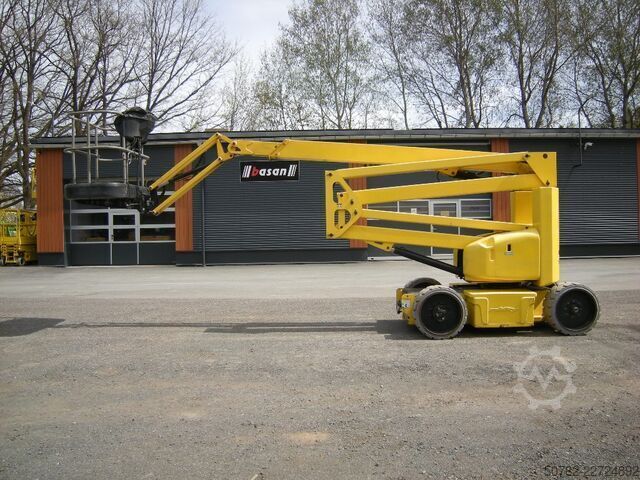 Gelenkteleskoparm Niftylift Lift HR17 NE MK3