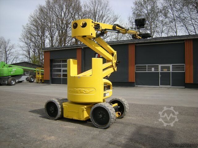 Gelenkteleskoparm Niftylift Lift HR17 NE MK3
