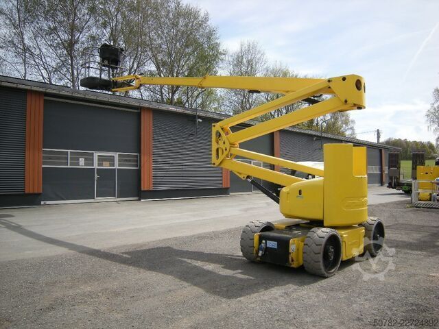 Gelenkteleskoparm Niftylift Lift HR17 NE MK3